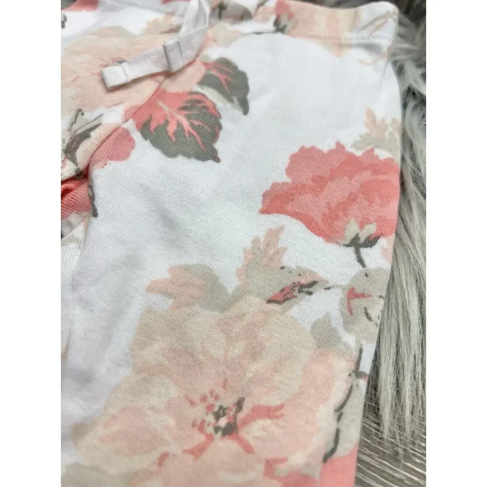 Baby Gap‎ First Favorites Organic Cotton Floral Pants Girls 0-3Months ($34.95)